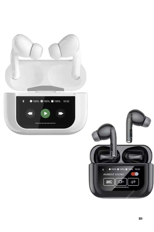 2025 Model Bluetooth Kulaklık Dokunmatik Ekran Yüksek Ses Kalitesi Yeni Nesil - Bayi Depom 2025 Model Bluetooth Kulaklık Dokunmatik Ekran Yüksek Ses Kalitesi Yeni Nesil - Bayi Depom