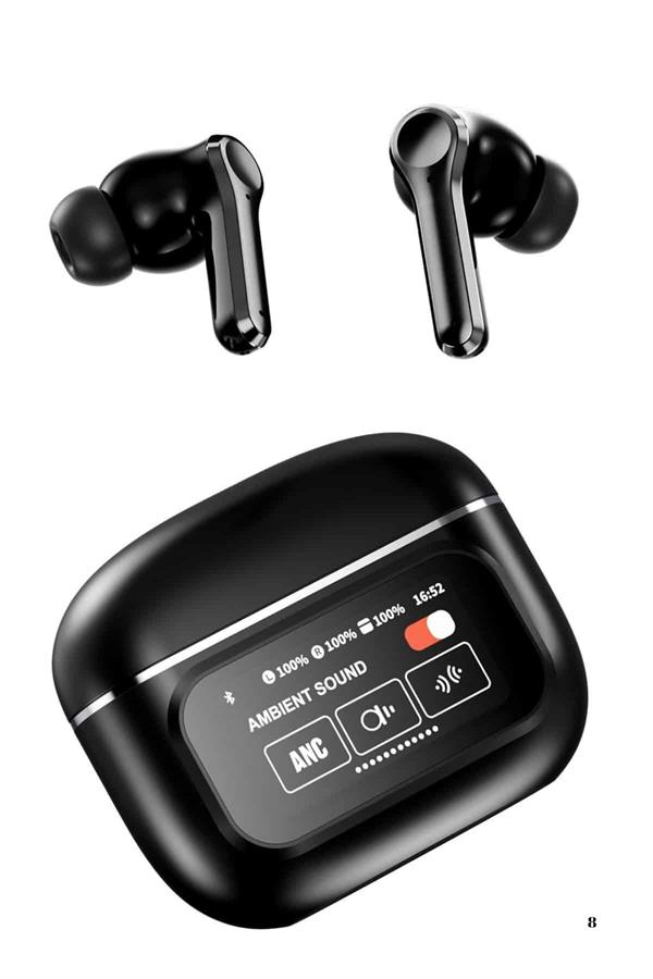 2025 Model Bluetooth Kulaklık Dokunmatik Ekran Yüksek Ses Kalitesi Yeni Nesil - Bayi Depom 2025 Model Bluetooth Kulaklık Dokunmatik Ekran Yüksek Ses Kalitesi Yeni Nesil - Bayi Depom