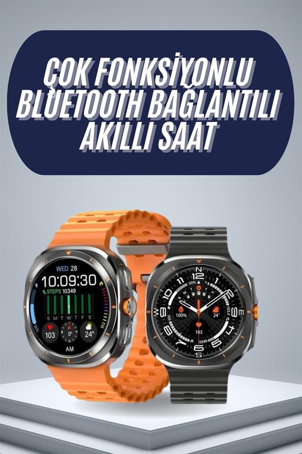 2025 Model Gelişmiş Özellikli Nabız Sensörlü Spor Takibi Yapabilen Titreşimli Saat - Bayi Depom 2025 Model Gelişmiş Özellikli Nabız Sensörlü Spor Takibi Yapabilen Titreşimli Saat - Bayi Depom