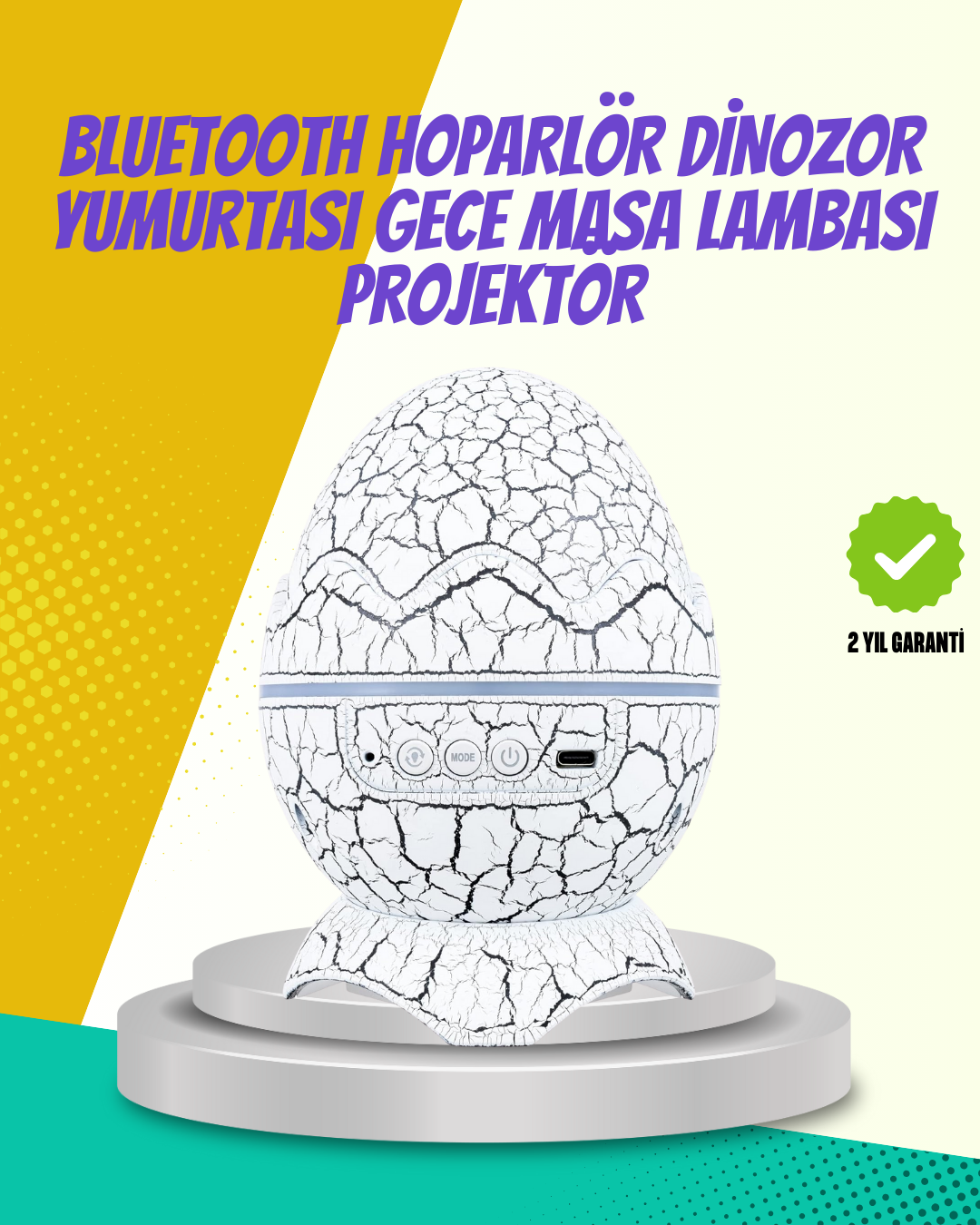Çocuk Odası İçin Galaxy Projektör + Beyaz Gürültü + Uzaktan Kumandalı - Bayi Depom Çocuk Odası İçin Galaxy Projektör + Beyaz Gürültü + Uzaktan Kumandalı - Bayi Depom