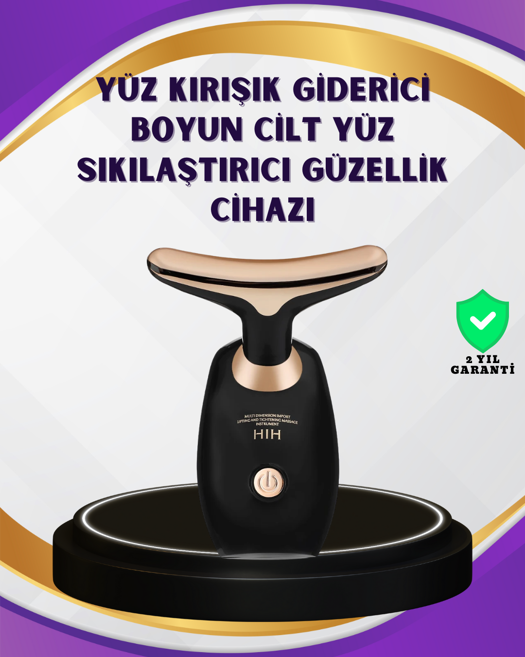 Cilt Bakımına Özel Masaj Aleti – Kompakt, Taşınabilir ve Sessiz Kullanım - Bayi Depom Cilt Bakımına Özel Masaj Aleti – Kompakt, Taşınabilir ve Sessiz Kullanım - Bayi Depom