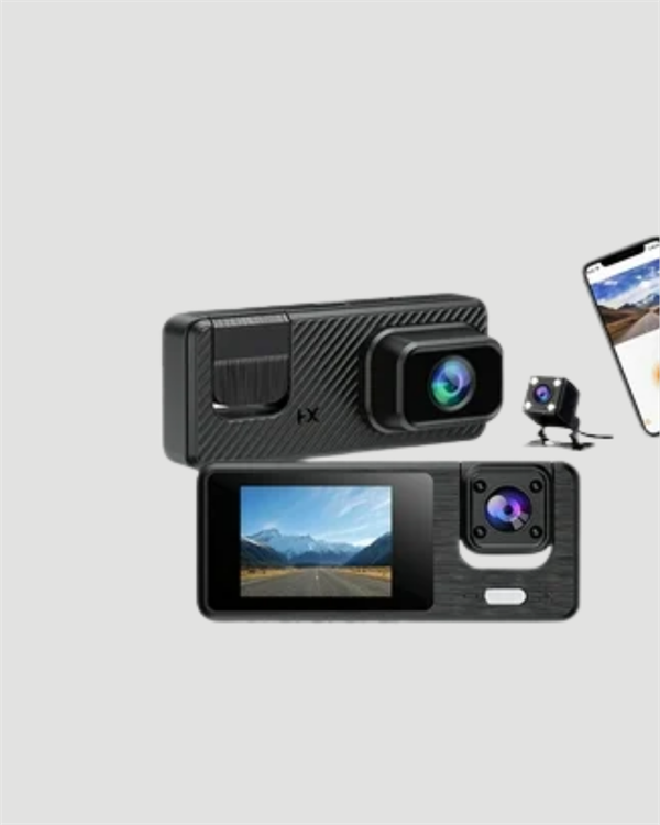 3 Kanallı Araç DVR – Ön + İç + Arka Kamera ile Tam Kapsama, Yüksek Güvenlik Yeni Nesil - Bayi Depom 3 Kanallı Araç DVR – Ön + İç + Arka Kamera ile Tam Kapsama, Yüksek Güvenlik Yeni Nesil - Bayi Depom
