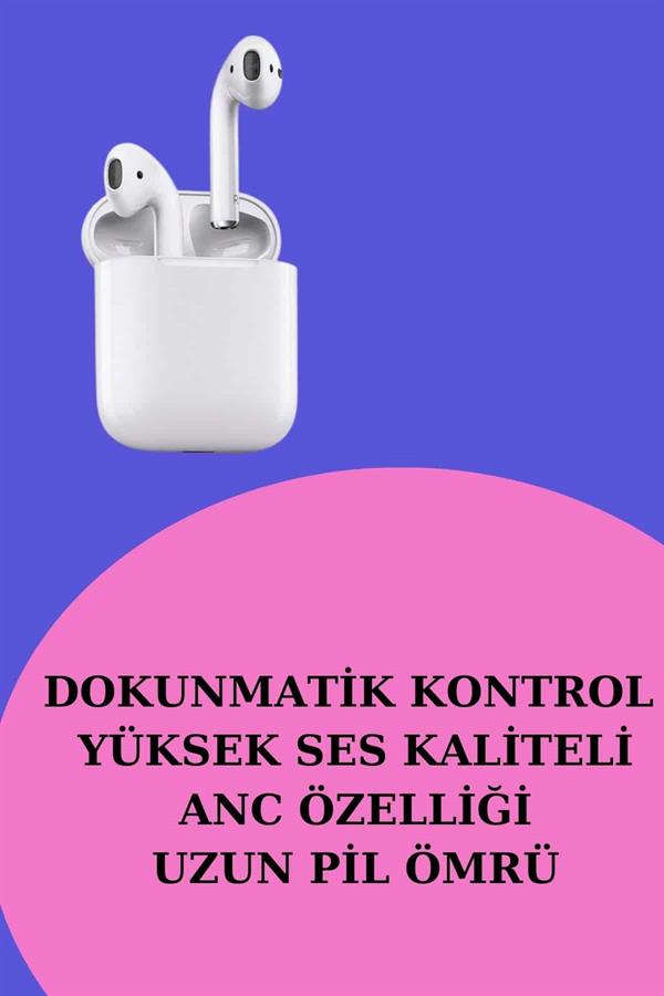 3 Kordonlu Dokunmatik Ekran Akıllı Saat ve 2.Nesil Kablosuz Bluetooth Kulaklık ANC/ENC - Bayi Depom 3 Kordonlu Dokunmatik Ekran Akıllı Saat ve 2.Nesil Kablosuz Bluetooth Kulaklık ANC/ENC - Bayi Depom