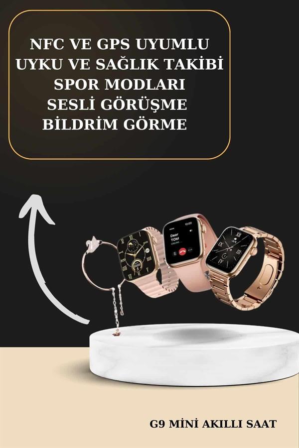 3 Kordonlu Pembe Amoled Ekran Akıllı Saat ve Yeni Nesil Pro Kablosuz Bluetooth Kulaklık ANC/ENC - Bayi Depom 3 Kordonlu Pembe Amoled Ekran Akıllı Saat ve Yeni Nesil Pro Kablosuz Bluetooth Kulaklık ANC/ENC - Bayi Depom