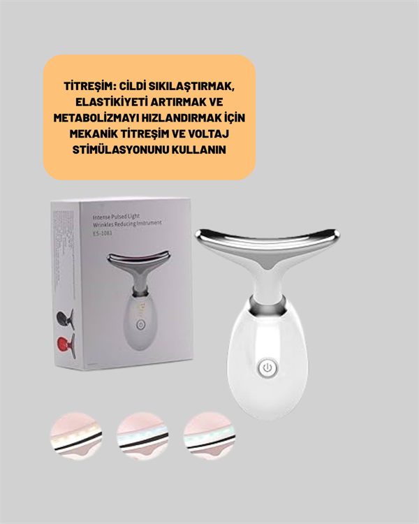 Kompakt ve Taşınabilir Cilt Bakım Cihazı – 3 Fonksiyonlu, USB Şarjlı, LED Işıklı Güzellik Aleti - Bayi Depom Kompakt ve Taşınabilir Cilt Bakım Cihazı – 3 Fonksiyonlu, USB Şarjlı, LED Işıklı Güzellik Aleti - Bayi Depom