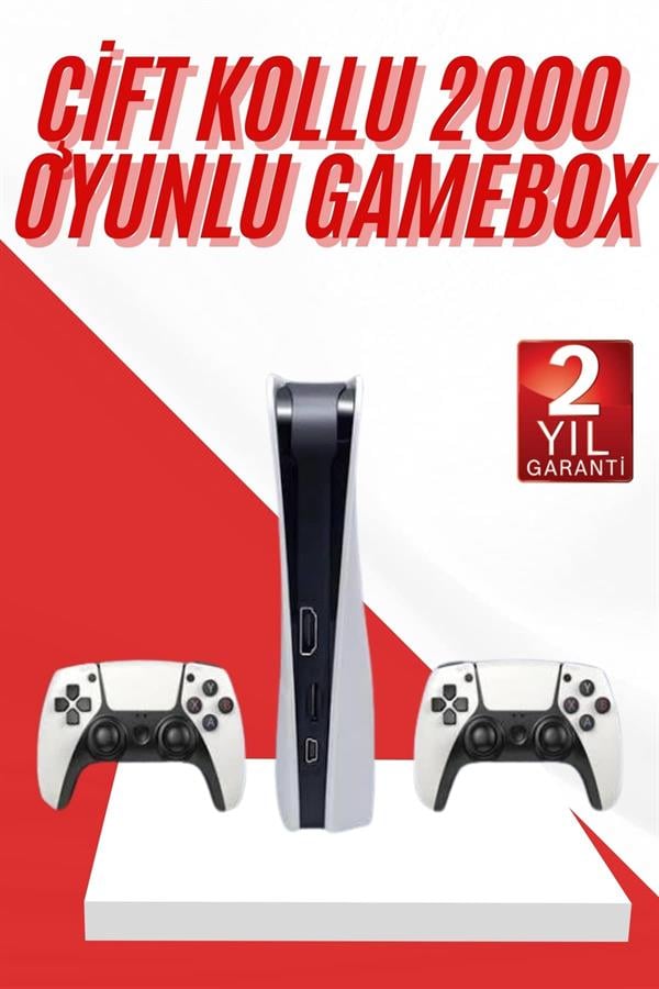 Yeni nesil 4k Hd 2.4g Kablosuz Kol 3000 Oyunlu Game Station Retro Atari Game Box - Bayi Depom Yeni nesil 4k Hd 2.4g Kablosuz Kol 3000 Oyunlu Game Station Retro Atari Game Box - Bayi Depom