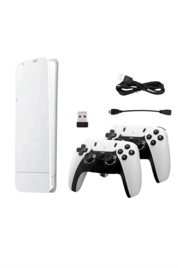 Yeni nesil 4k Hd 2.4g Kablosuz Kol 3000 Oyunlu Game Station Retro Atari Game Box - Bayi Depom Yeni nesil 4k Hd 2.4g Kablosuz Kol 3000 Oyunlu Game Station Retro Atari Game Box - Bayi Depom