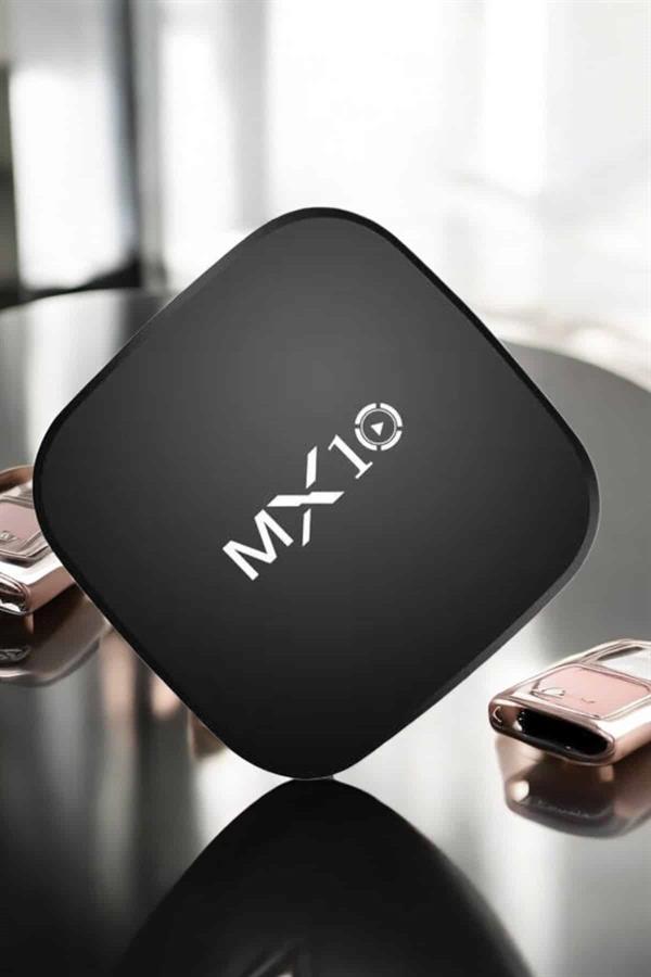 4K TV Uyumlu HD Çözünürlüklü Mx Box S 8 GB - Bayi Depom