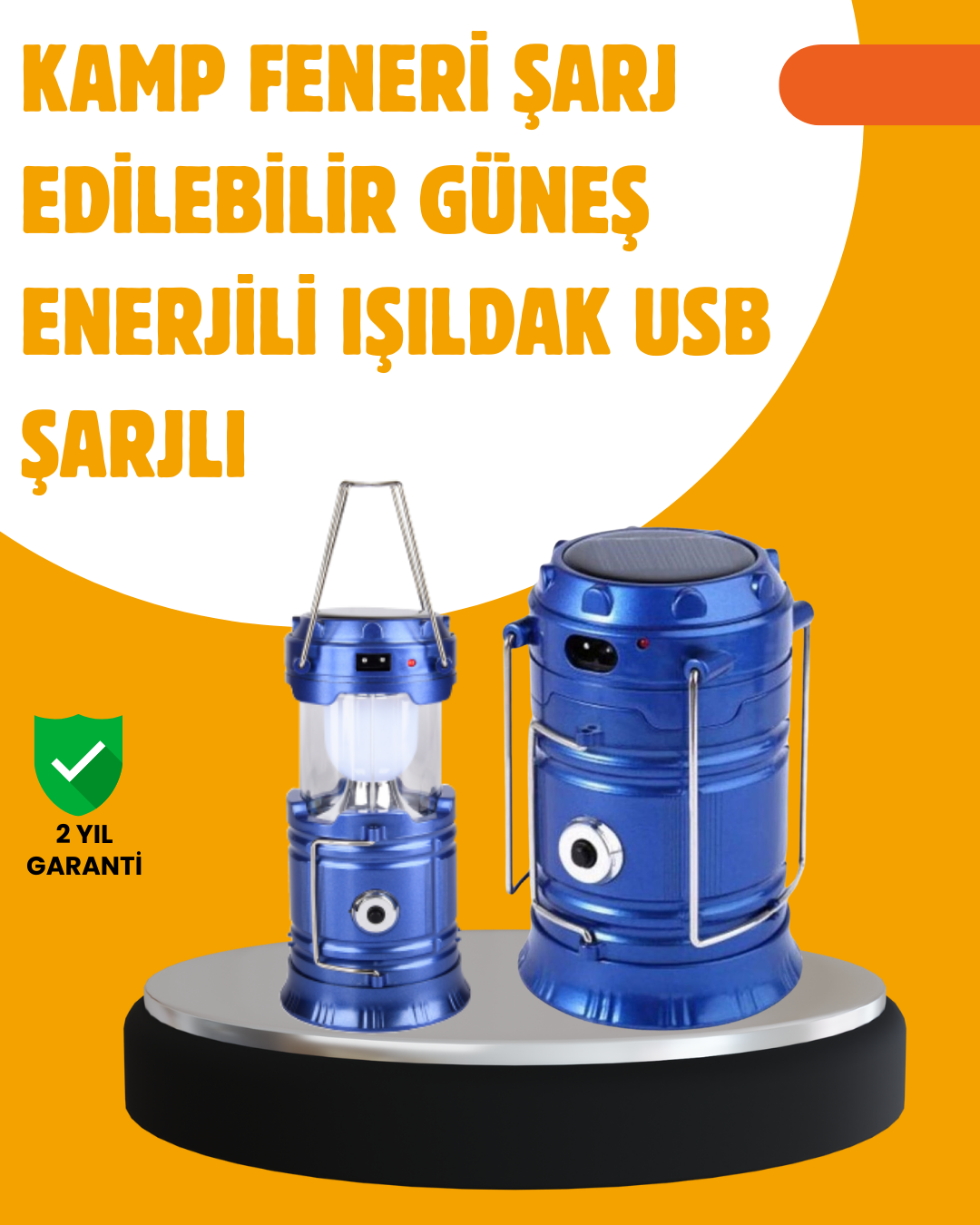 USB Şarjlı Çok Fonksiyonlu Kamp Feneri – Taşınabilir ve Dayanıklı - Bayi Depom USB Şarjlı Çok Fonksiyonlu Kamp Feneri – Taşınabilir ve Dayanıklı - Bayi Depom