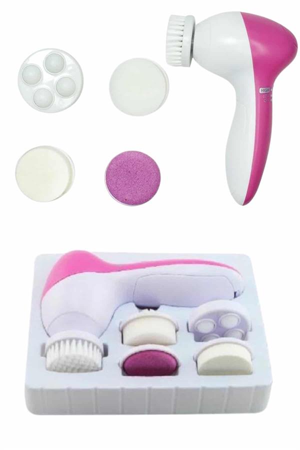 5 Başlıklı Cilt Temizleme Cihazı Ultra Kaliteli Yumuşak Kırşıklık Karşıtı - Bayi Depom 5 Başlıklı Cilt Temizleme Cihazı Ultra Kaliteli Yumuşak Kırşıklık Karşıtı - Bayi Depom