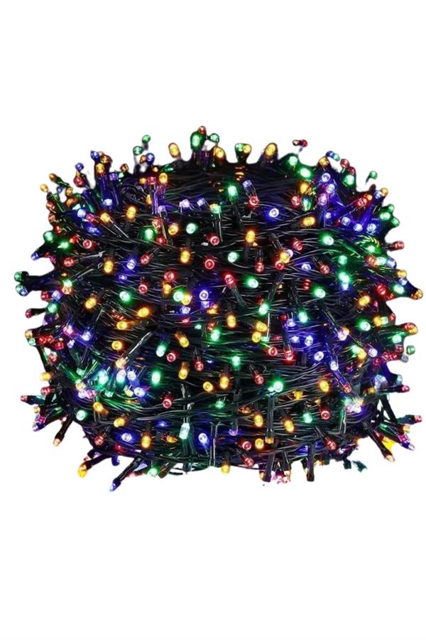 5 Metre Ampul LED Işık Renkli RGB Çok Renkli Led Aydınlatma - Bayi Depom 5 Metre Ampul LED Işık Renkli RGB Çok Renkli Led Aydınlatma - Bayi Depom