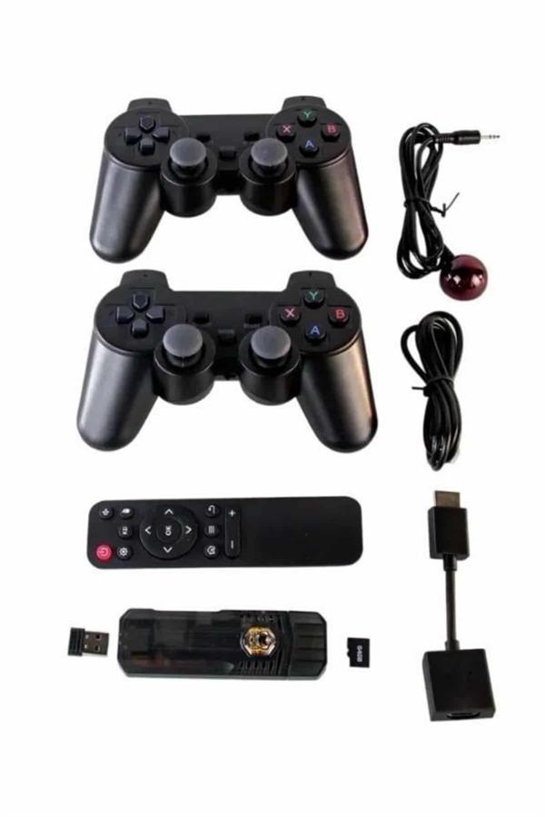 8K Ultra HD Game Box 36500 Oyunlu Game Stick Oyun Konsolu - Bayi Depom 8K Ultra HD Game Box 36500 Oyunlu Game Stick Oyun Konsolu - Bayi Depom