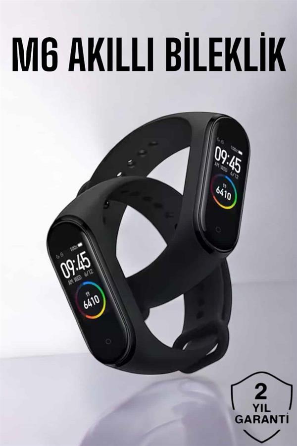 Akıllı Bileklik Fitness ve Sağlık İçin Akıllı Bileklik Adım Sayar, Kalp Atışı, Uyku İzleme - Bayi Depom Akıllı Bileklik Fitness ve Sağlık İçin Akıllı Bileklik Adım Sayar, Kalp Atışı, Uyku İzleme - Bayi Depom