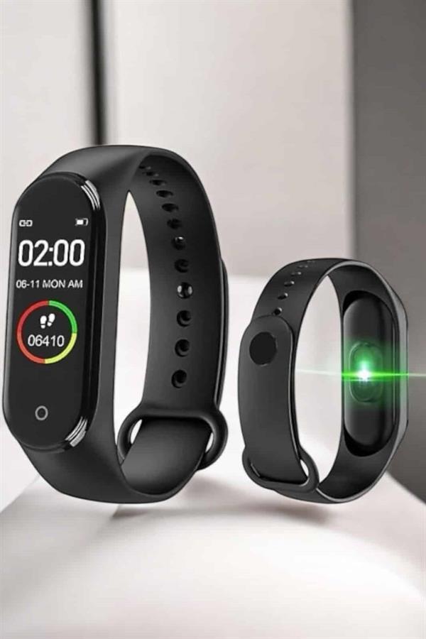 Akıllı Bileklik Fitness ve Sağlık İçin Akıllı Bileklik Adım Sayar, Kalp Atışı, Uyku İzleme - Bayi Depom Akıllı Bileklik Fitness ve Sağlık İçin Akıllı Bileklik Adım Sayar, Kalp Atışı, Uyku İzleme - Bayi Depom