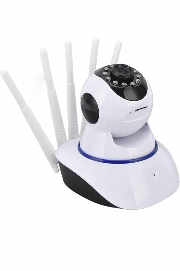 Akıllı Gece Görüşlü Sensörlü Wifi Kamera Telefondan Takip Edilebilir - Bayi Depom Akıllı Gece Görüşlü Sensörlü Wifi Kamera Telefondan Takip Edilebilir - Bayi Depom