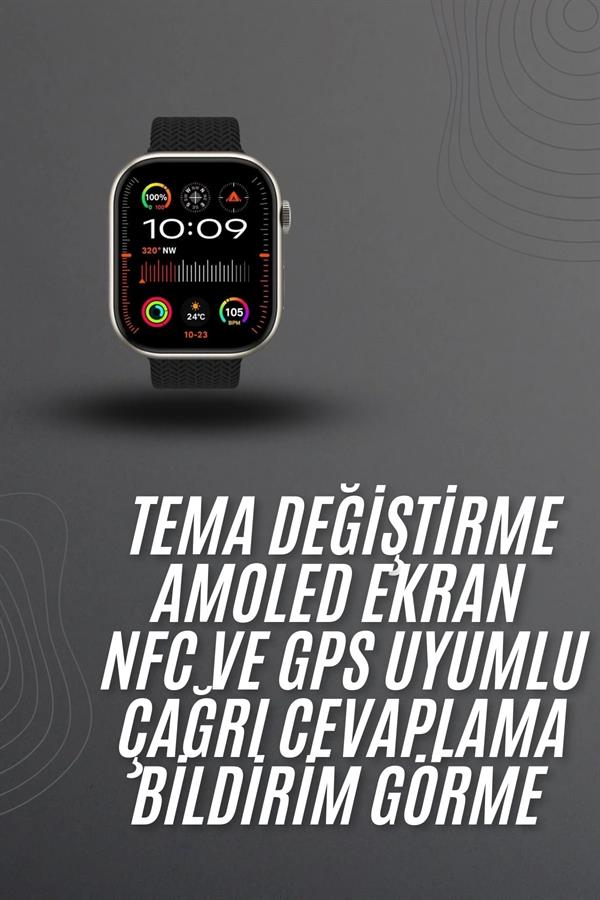 Akıllı saat 2.02 inch Nabız Ölçer Arama Konuşma Müzik Dinleme - Bayi Depom Akıllı saat 2.02 inch Nabız Ölçer Arama Konuşma Müzik Dinleme - Bayi Depom