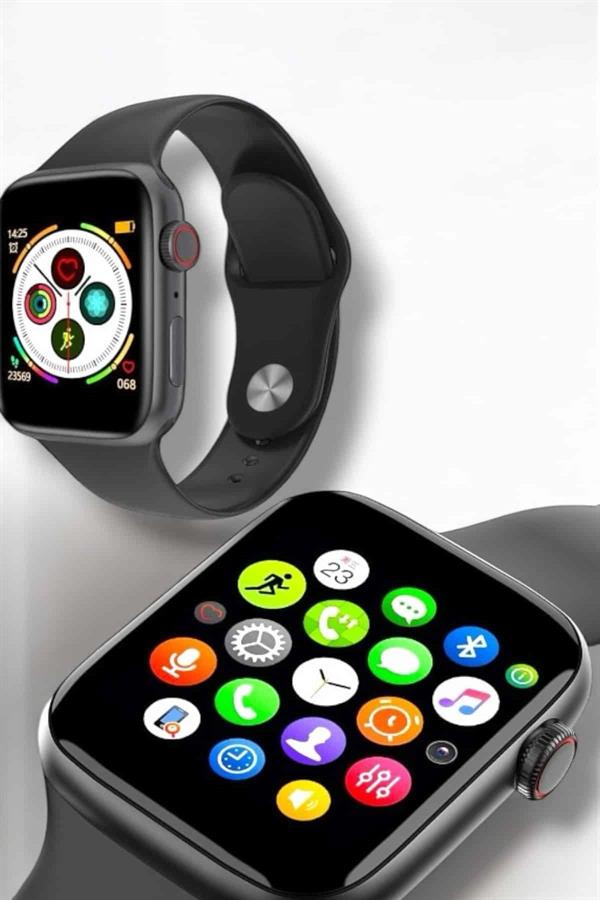 Akıllı Saat 44mm Çelik Kasa, OLED Ekran ve Gelişmiş Sağlık Takibi - Bayi Depom