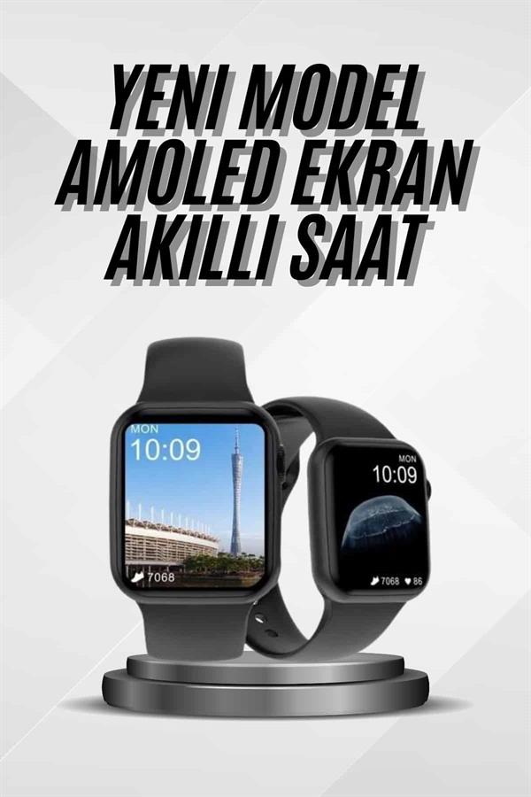 Akıllı Saat Çok Fonksiyonlu Uyku Takibi Adımsayar Nabız Ölçer Arama Cevaplayan - Bayi Depom Akıllı Saat Çok Fonksiyonlu Uyku Takibi Adımsayar Nabız Ölçer Arama Cevaplayan - Bayi Depom