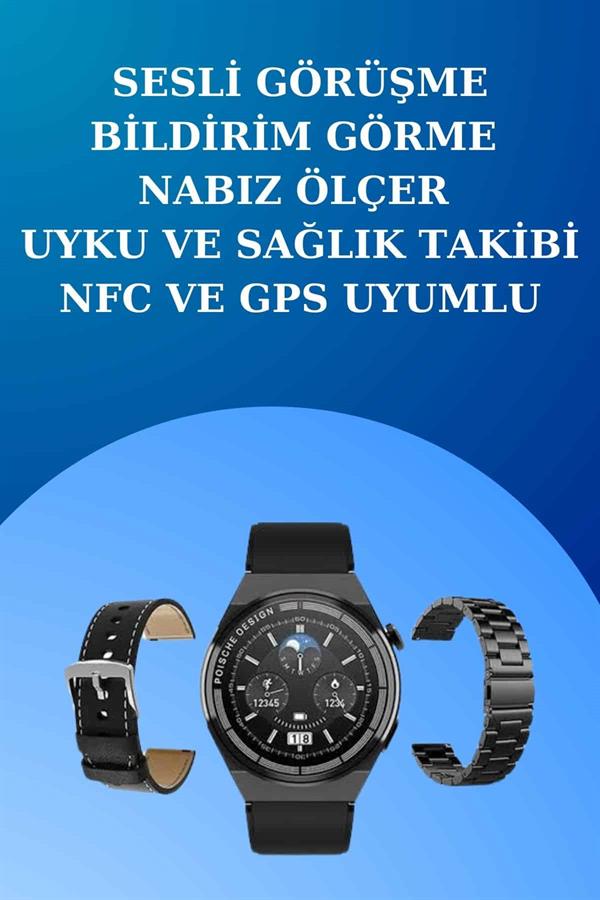 Akıllı Saat ve Kulaklık Seti Dokunmatik Ekran 5.0 Bluetooth Bağlantılı Sesli Görüşme - Bayi Depom Akıllı Saat ve Kulaklık Seti Dokunmatik Ekran 5.0 Bluetooth Bağlantılı Sesli Görüşme - Bayi Depom