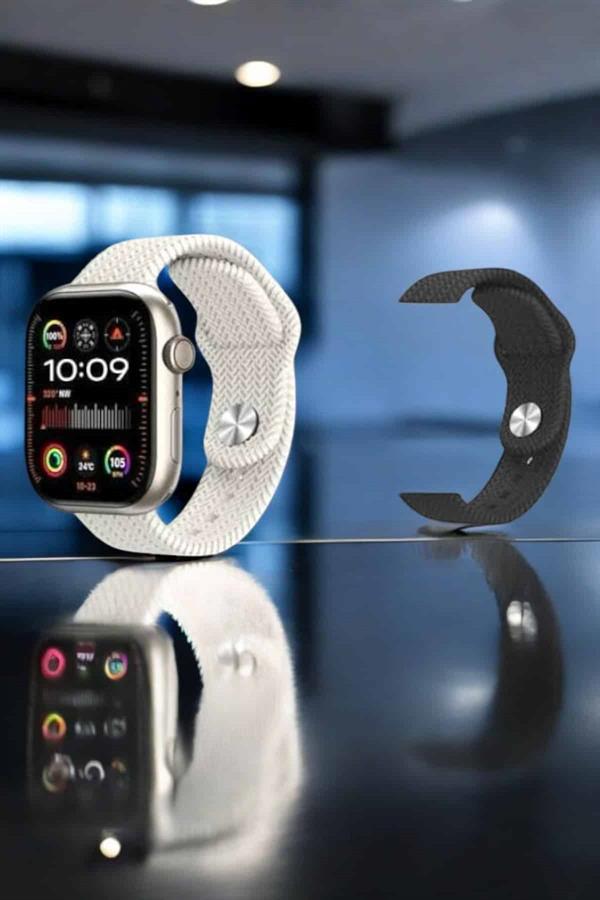 Akıllı Saat Yeni Nesil GPS Özelliği NFC Ve Uyku Takibi - Bayi Depom Akıllı Saat Yeni Nesil GPS Özelliği NFC Ve Uyku Takibi - Bayi Depom
