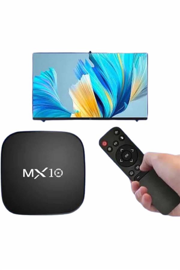 Akıllı TV kutusu Mx Box Android 7.1 TV kutusu 2.4G Wifi - Bayi Depom Akıllı TV kutusu Mx Box Android 7.1 TV kutusu 2.4G Wifi - Bayi Depom
