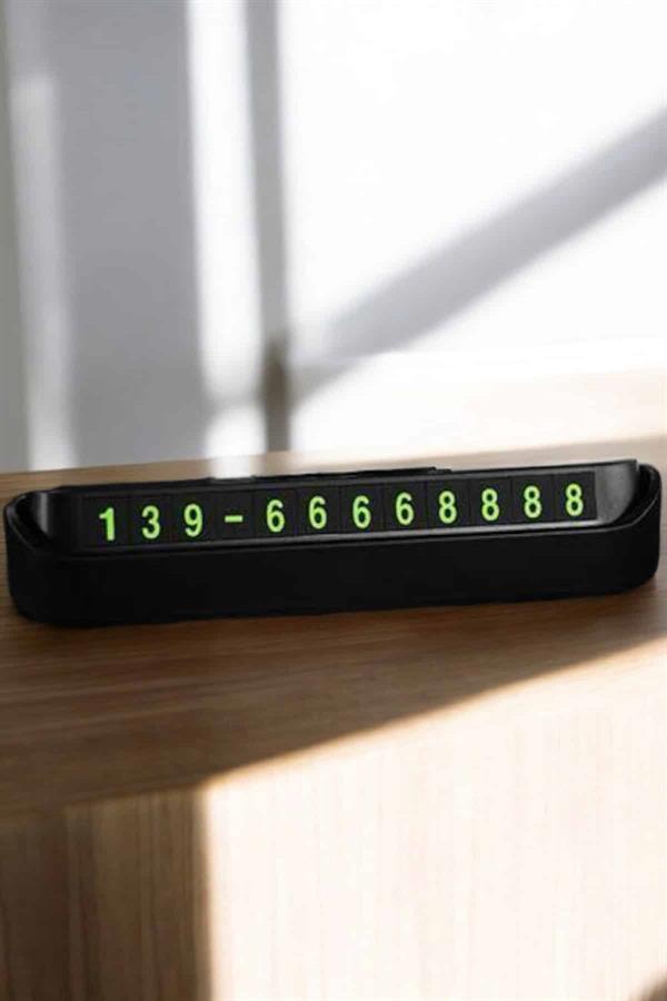 Araç İçi Numaratör Numaralık Torpido Üstü Açılır Kapanır Telefon Numarası Bırakma - Bayi Depom Araç İçi Numaratör Numaralık Torpido Üstü Açılır Kapanır Telefon Numarası Bırakma - Bayi Depom