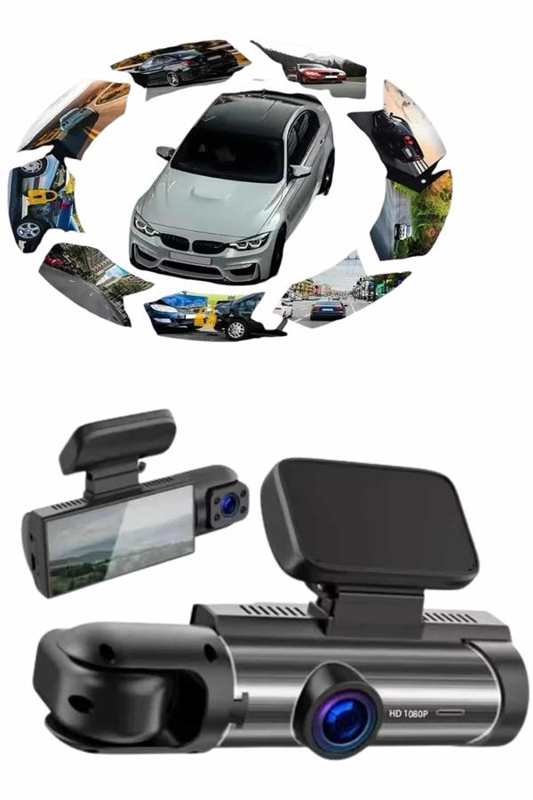 Araç Kamerası Dönebilen HD Kaliteli Video ve Fotoğraf Kaydedici - Bayi Depom Araç Kamerası Dönebilen HD Kaliteli Video ve Fotoğraf Kaydedici - Bayi Depom