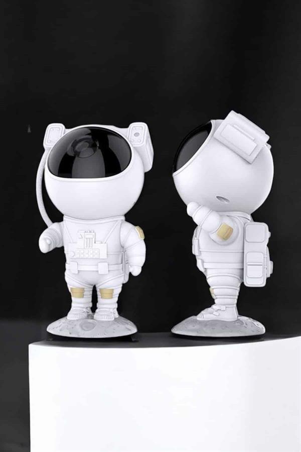 Astronot Görünümlü Projeksiyon Speaker Taşınabilir - Bayi Depom Astronot Görünümlü Projeksiyon Speaker Taşınabilir - Bayi Depom