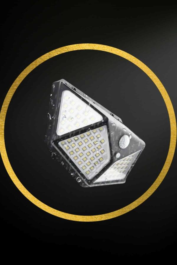 Bahçe Lambası Bahçe Aydınlatma Sensörlü Suya Dayanıklı 100 Led - Bayi Depom Bahçe Lambası Bahçe Aydınlatma Sensörlü Suya Dayanıklı 100 Led - Bayi Depom
