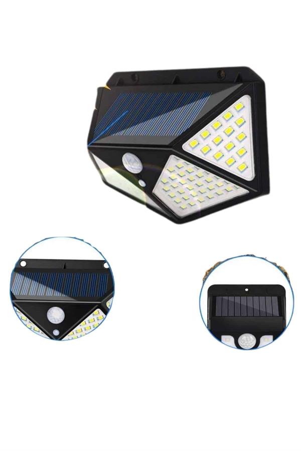 Bahçe Lambası Bahçe Aydınlatma Sensörlü Suya Dayanıklı 100 Led - Bayi Depom Bahçe Lambası Bahçe Aydınlatma Sensörlü Suya Dayanıklı 100 Led - Bayi Depom