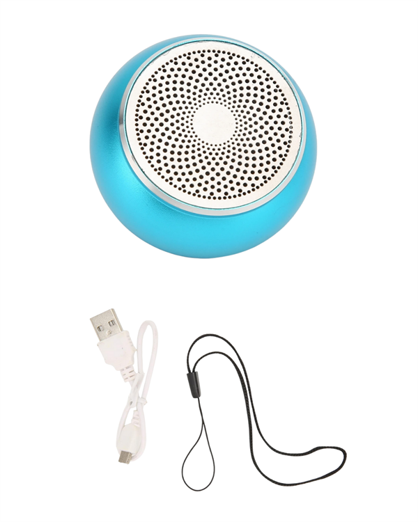 Küçük ve Güçlü Bluetooth Hoparlör – Kolay Taşınabilirlik ve Hızlı Şarj - Bayi Depom