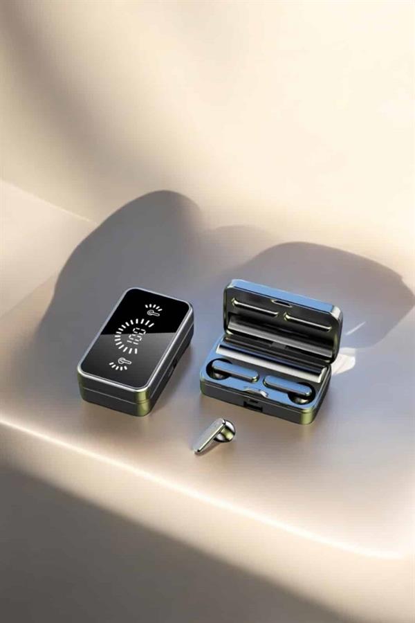Bluetooth Bağlantılı Dijital Göstergeli Yüksek Ses Kaliteli Kulaklık - Bayi Depom Bluetooth Bağlantılı Dijital Göstergeli Yüksek Ses Kaliteli Kulaklık - Bayi Depom