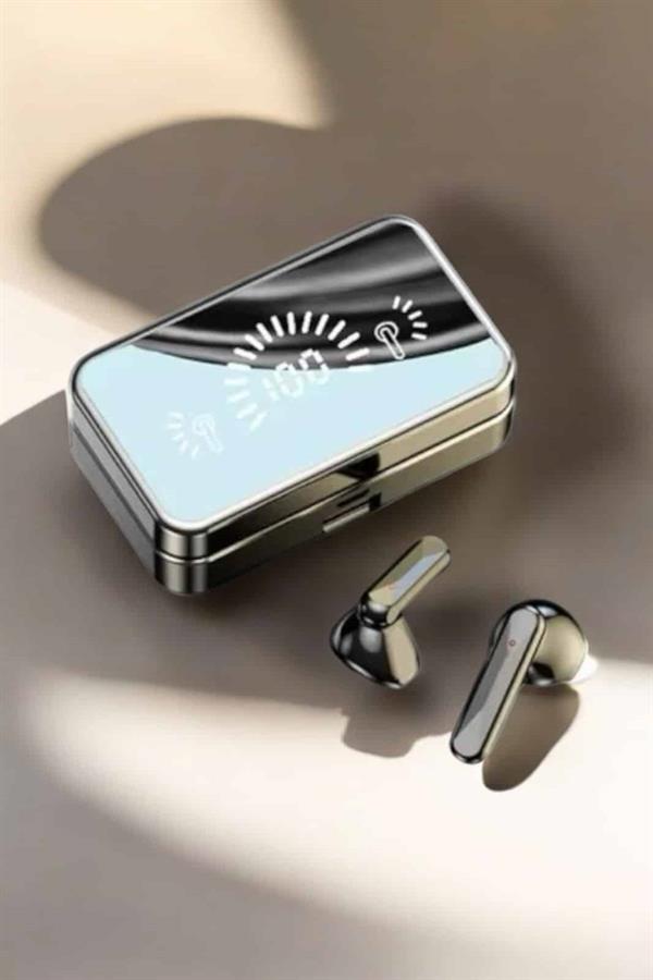 Bluetooth Bağlantılı Dijital Göstergeli Yüksek Ses Kaliteli Kulaklık - Bayi Depom Bluetooth Bağlantılı Dijital Göstergeli Yüksek Ses Kaliteli Kulaklık - Bayi Depom