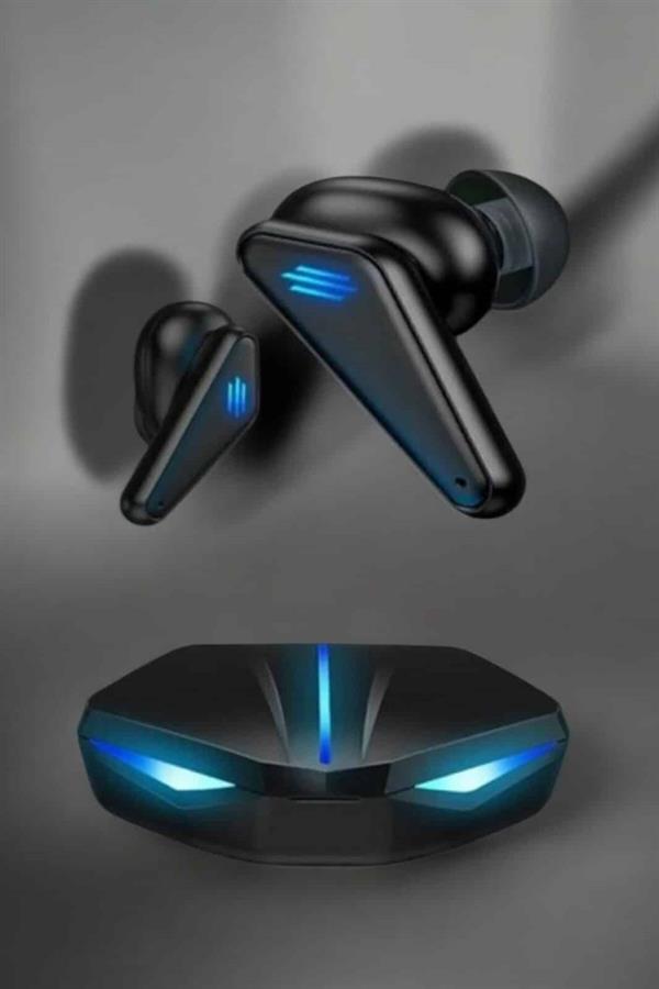 Bluetooth Oyuncu Kulaklığı ANC Özelliği Yüksek Ses Kaliteli - Bayi Depom Bluetooth Oyuncu Kulaklığı ANC Özelliği Yüksek Ses Kaliteli - Bayi Depom