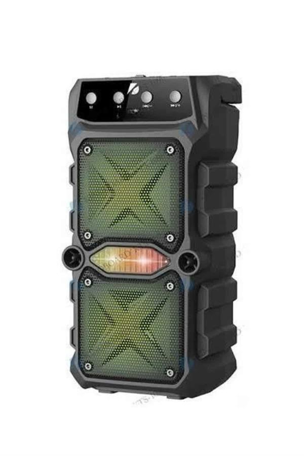 Bluetooth Hoparlör  Güçlü Ses Kaliteli Kesintisiz Kablosuz - Bayi Depom