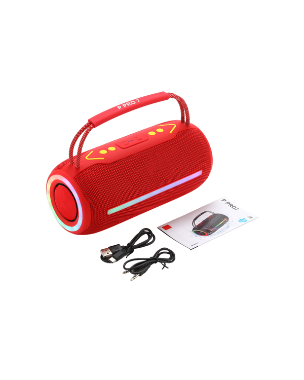 Bluetooth Kablosuz Hoparlör – Taşınabilir, Güçlü Ses - Bayi Depom