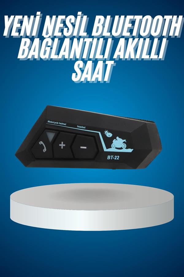 Bluetooth Kask Kulaklığı Intercom 5.0 Bluetooth Android ve İOS Uyumlu - Bayi Depom Bluetooth Kask Kulaklığı Intercom 5.0 Bluetooth Android ve İOS Uyumlu - Bayi Depom