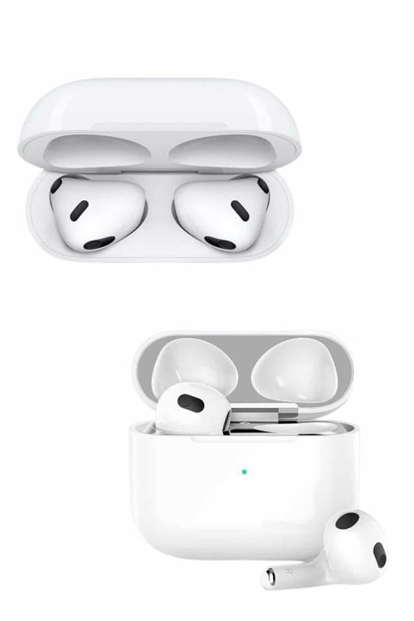 Bluetooth Kulaklık 3. Nesil Ios Android Uyumlu Yeni Nesil Wireless Charge - Bayi Depom