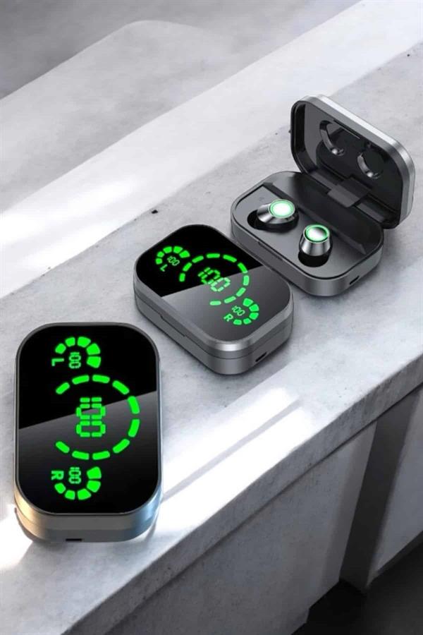 Bluetooth Kulaklık Aktif Gürültü Engelleme ve Uzun Pil Ömrü - Bayi Depom