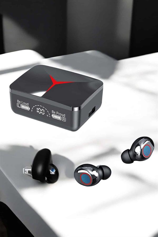 Bluetooth Kulaklık Bluetooth Bağlantılı Powerbankli Yeni Nesil Kulaklık - Bayi Depom