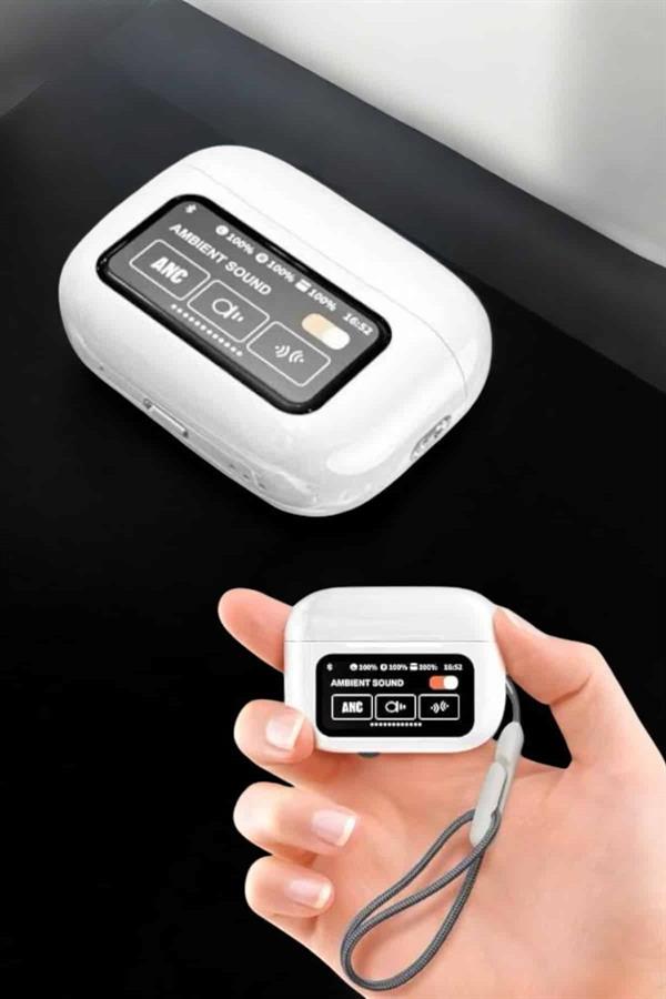Bluetooth Kulaklık Kulakiçi Güçlü Ses Kaliteli Sesli Asistan - Bayi Depom