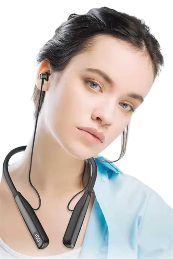 Bluetooth 5.3 Boyun Askılı Kulaklık Düşük Gecikmeli Manyetik Tasarım - Bayi Depom Bluetooth 5.3 Boyun Askılı Kulaklık Düşük Gecikmeli Manyetik Tasarım - Bayi Depom