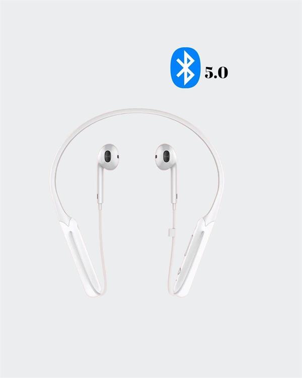 Kablosuz Bluetooth Kulaklık – Boyun Askılı, 100 Saat Pil Ömrü - Bayi Depom