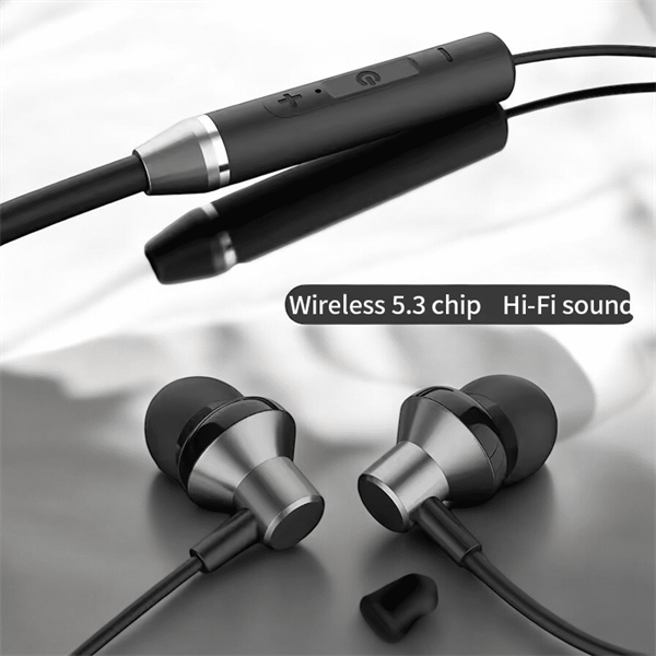 Boyun Bantlı Bluetooth Kulaklık ANC Özellikli Kulaklık İçi - Bayi Depom