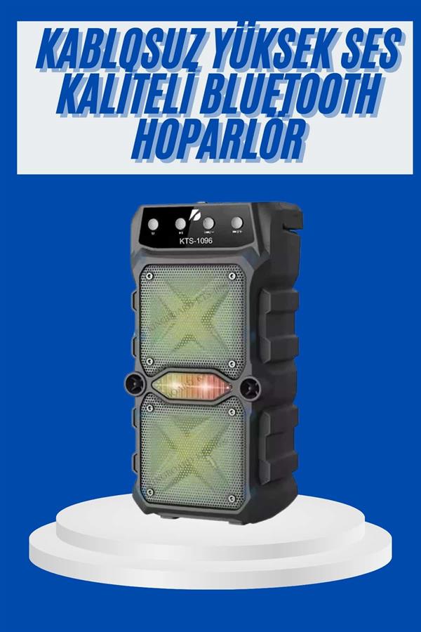 Büyük Boy Bluetooth Hoparlör Çoklu Bağlantı Çift Çıkışlı Taşınabilir Kesintisiz - Bayi Depom Büyük Boy Bluetooth Hoparlör Çoklu Bağlantı Çift Çıkışlı Taşınabilir Kesintisiz - Bayi Depom
