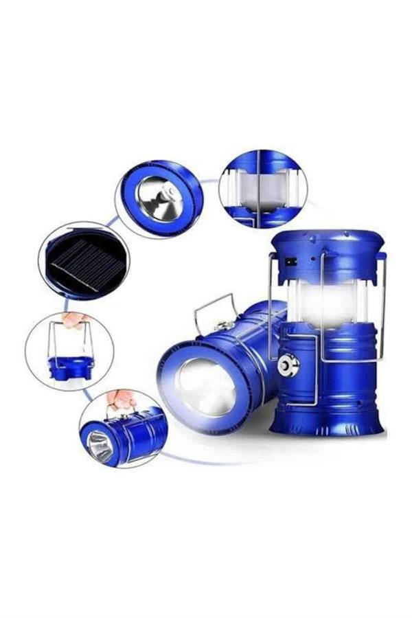 Büyük Boy Güneş Enerjili Kamp Feneri Işıldak Lamba USB Şarjlı - Bayi Depom Büyük Boy Güneş Enerjili Kamp Feneri Işıldak Lamba USB Şarjlı - Bayi Depom