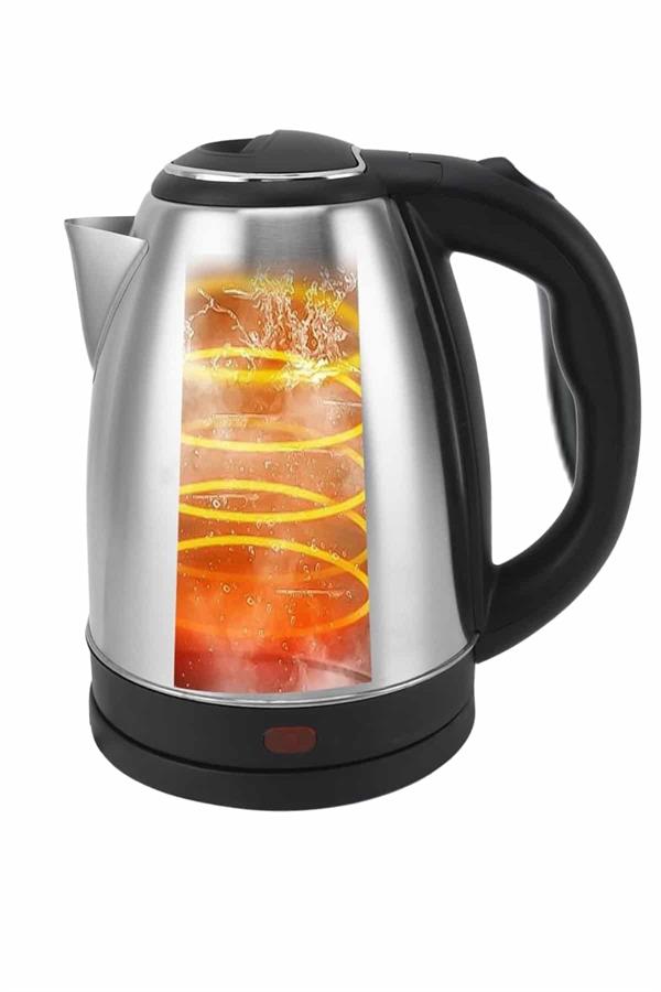 Çelik Su Isıtıcı Kettle Dayanıklı Paslanmaz Çelik Uzun Ömürlü - Bayi Depom Çelik Su Isıtıcı Kettle Dayanıklı Paslanmaz Çelik Uzun Ömürlü - Bayi Depom