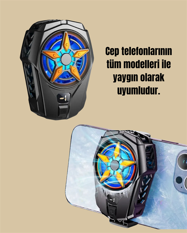 Cep Telefonu Radyatörü – Type-C, 2 Vitesli, Sessiz Soğutma Fanı Yeni Nesil - Bayi Depom Cep Telefonu Radyatörü – Type-C, 2 Vitesli, Sessiz Soğutma Fanı Yeni Nesil - Bayi Depom