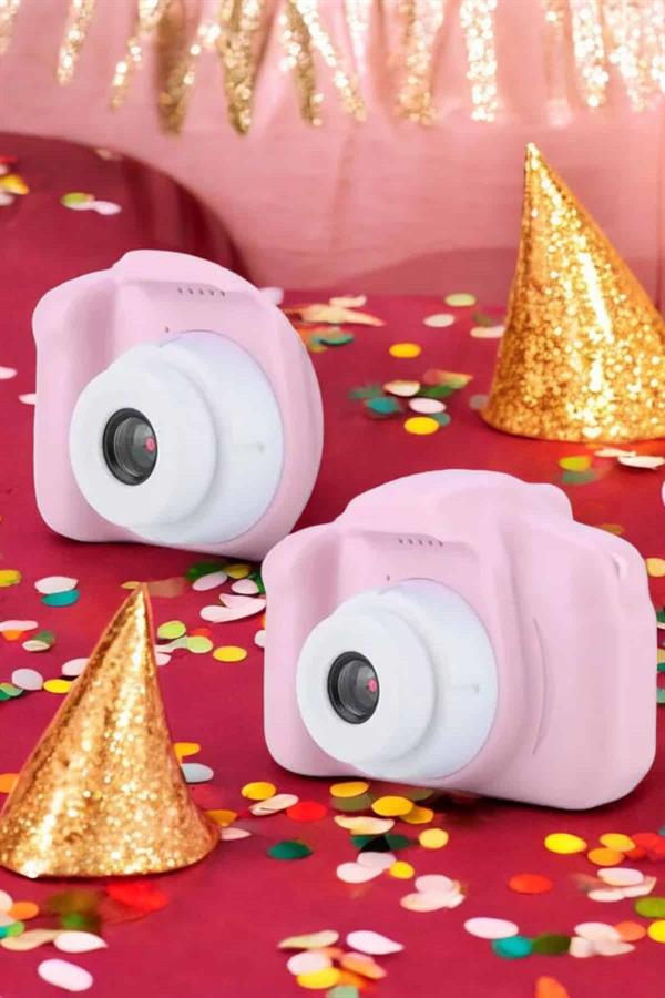 Çocuklara Özel Dijital Fotoğraf Makinesi Mini 1080P HD Kaliteli - Bayi Depom Çocuklara Özel Dijital Fotoğraf Makinesi Mini 1080P HD Kaliteli - Bayi Depom