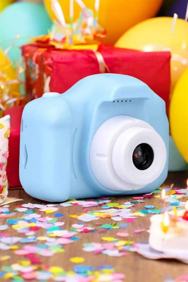Çocuklara Özel Dijital Fotoğraf Makinesi Mini 1080P HD Kaliteli - Bayi Depom Çocuklara Özel Dijital Fotoğraf Makinesi Mini 1080P HD Kaliteli - Bayi Depom